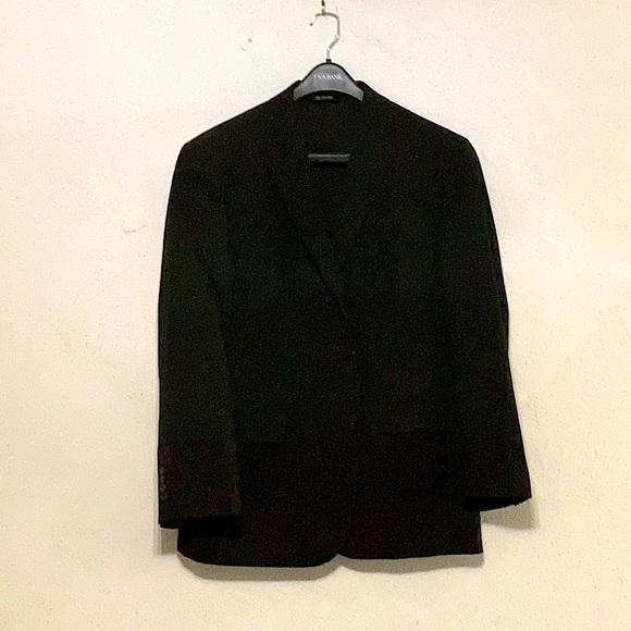 Jacket and pants
